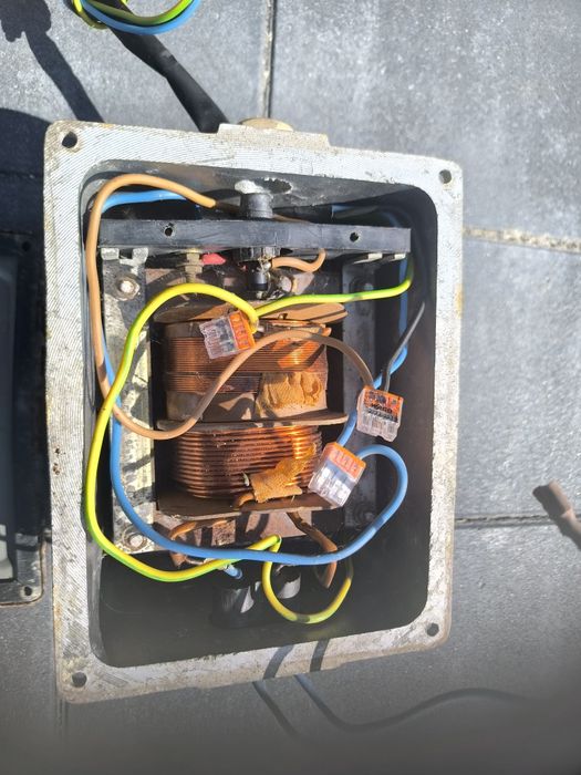 Transformator 24v 160VA