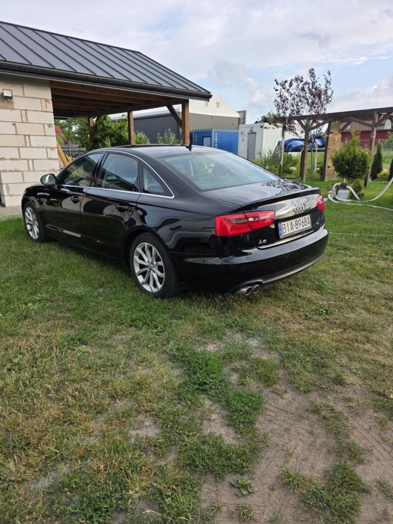 Sprzedam audi a6 c7