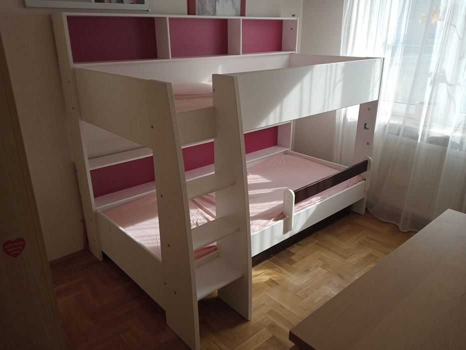 Łóżko piętrowe dla dzieci