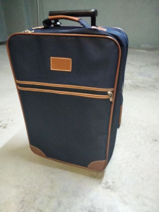 Mala de viagem e Pasta de Executivo