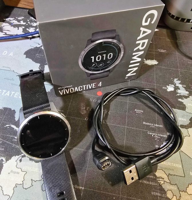 Годинник Garmin Vivoactive 4