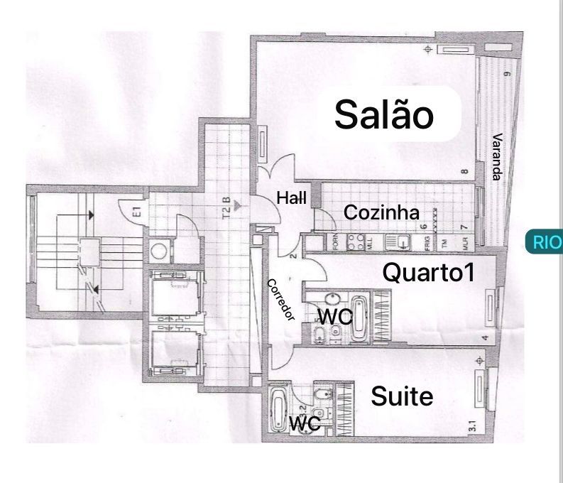 T2 Parque das Nações Sul