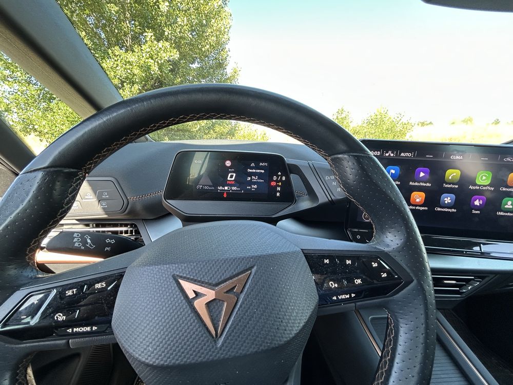Cupra Born 2022 impecavel