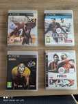 Tour de France , FIFA 09  i 14, Uncharted 3