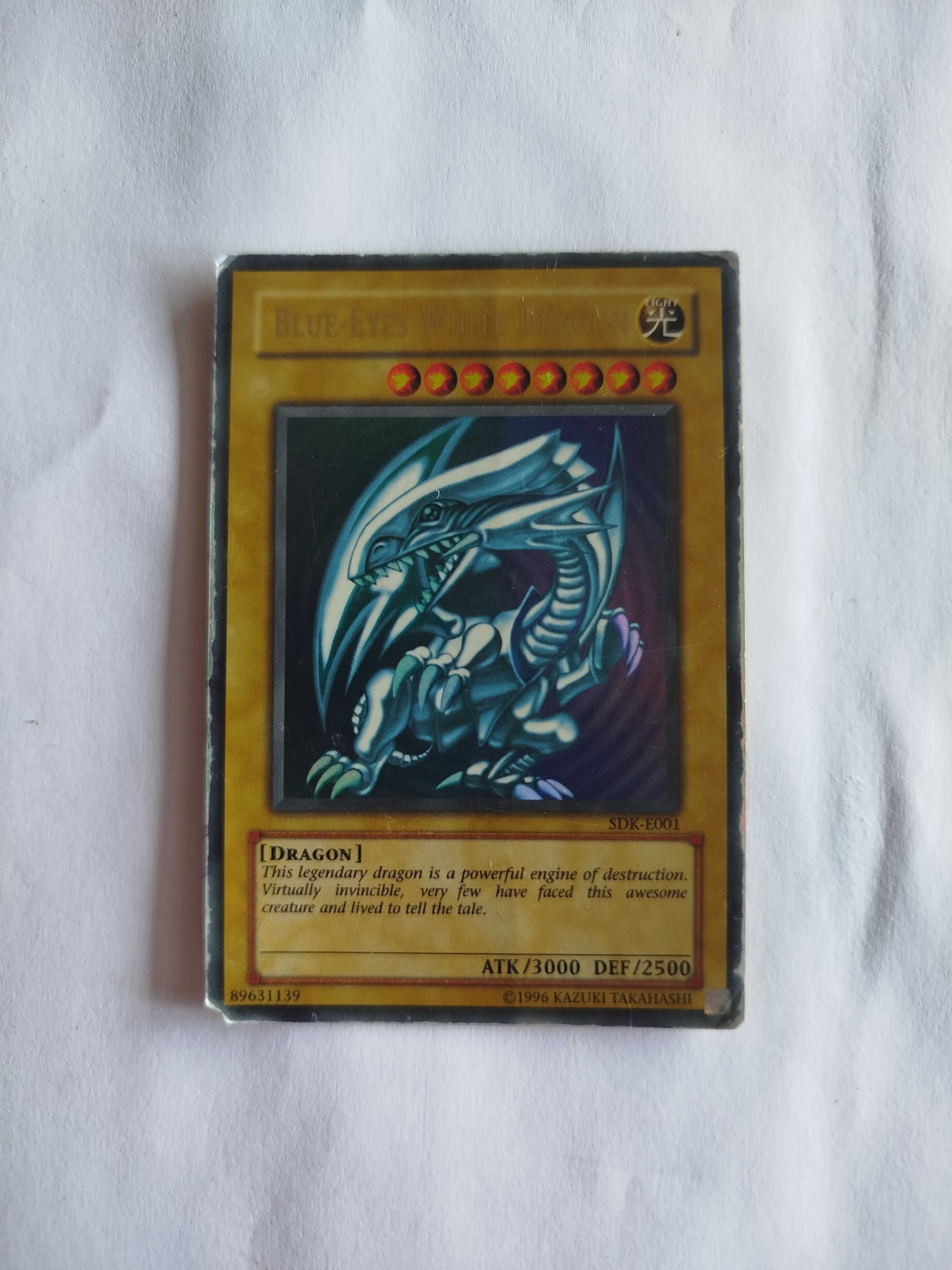 Cartas Yu-Gi-Oh M 11