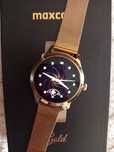 Sprzedam zegarek smartwatch Maxcom FW42 Gold