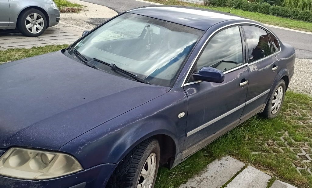 Volkswagen passat B5