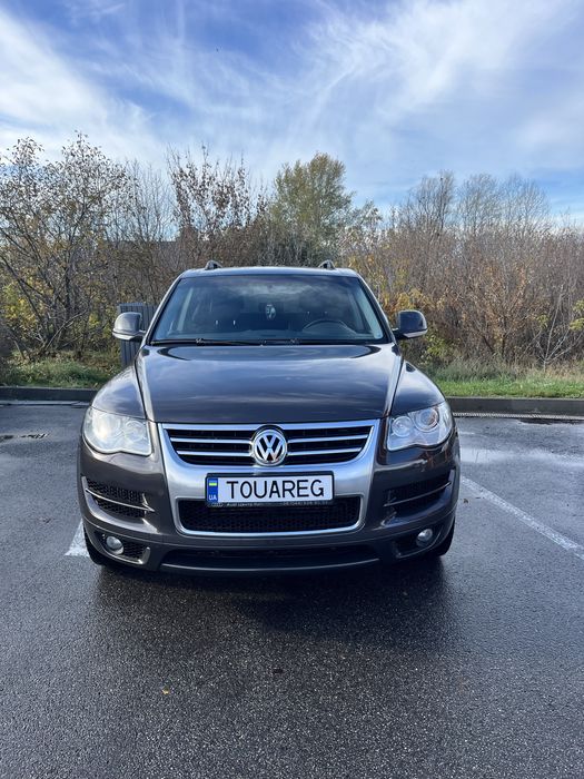 Продам тоурега в идеальном состоянии