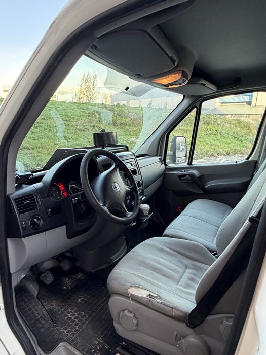 Volkswagen Crafter Winda bardzo dobry stan!!