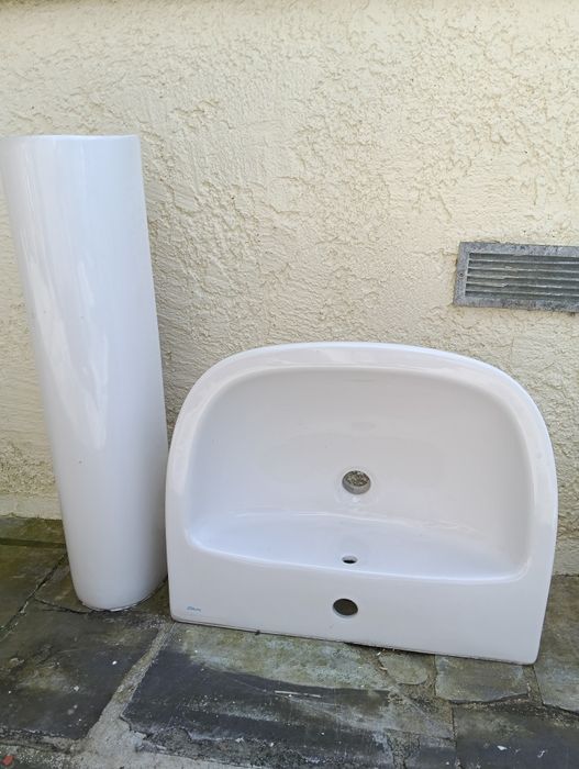 Lavatório Sanitana + pé
