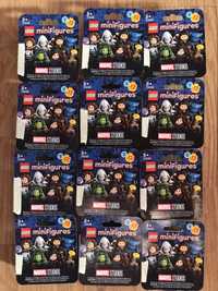 71039 - Lego Minifigures Series - Marvel studios 2