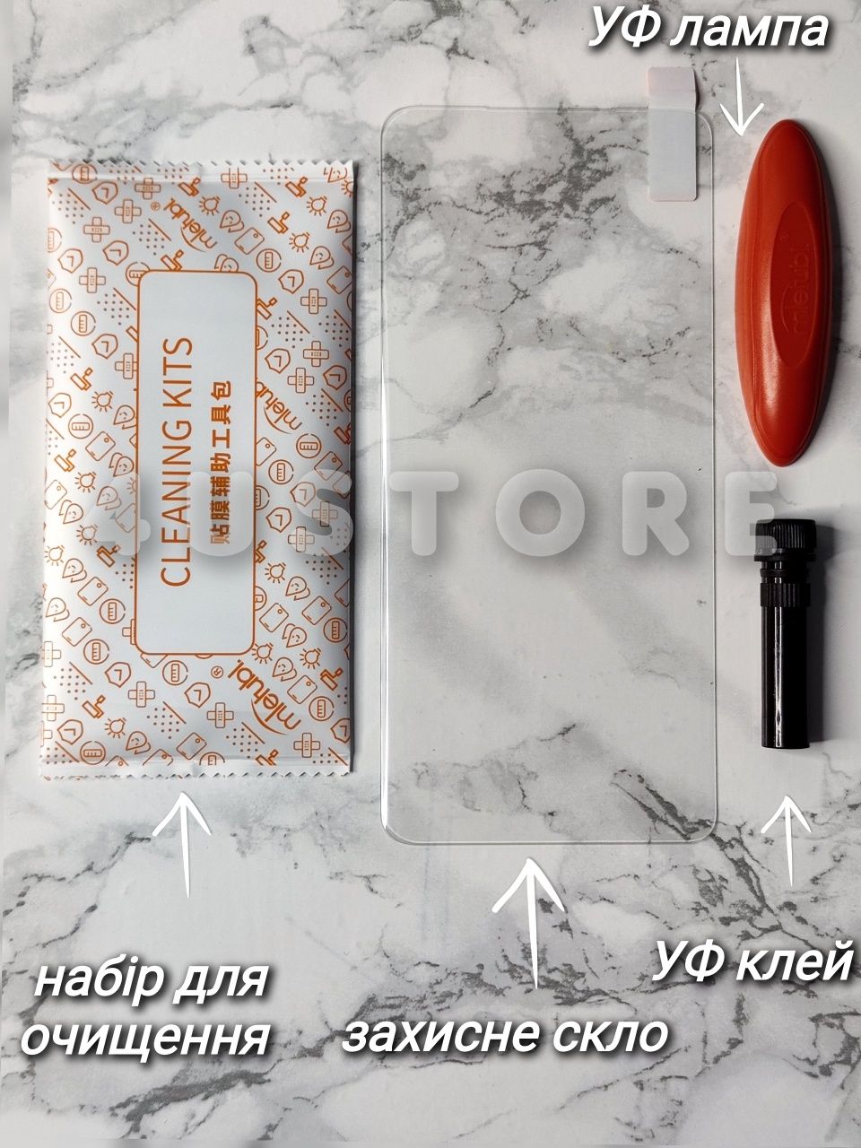 Защитное стекло 3D Xiaomi Redmi Note 13 14 Pro+ Plus 5G захисне скло