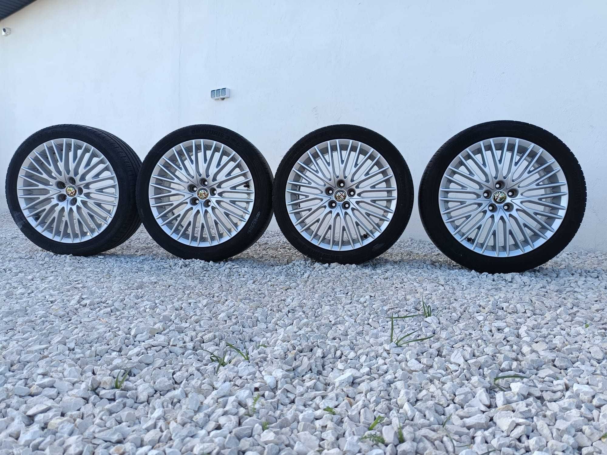 Alufelgi 17" 5x98 Alfa Romeo 147, 156, 164 GT