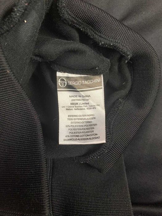 Зіп худі Sergio Tacchini Оригінал. Розмір M