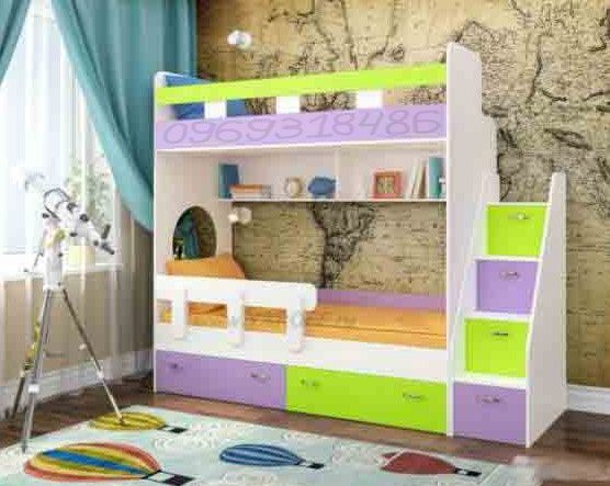 Двоярусне ліжко кровать двухъярусная