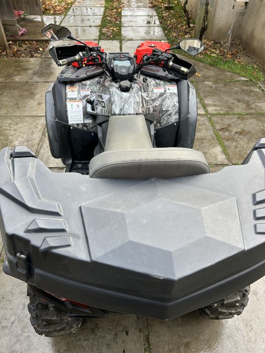 Cf moto x6 2019,Cforce 600 hunter edition