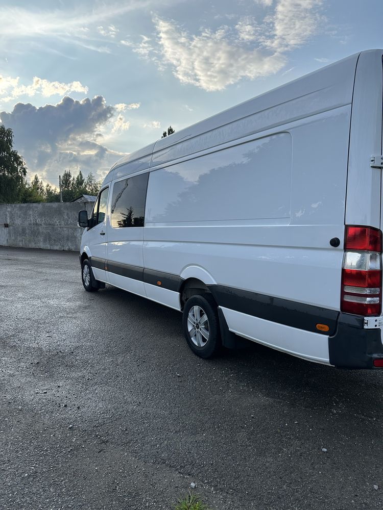 Mercedes Sprinter 319 Екстра Лонг