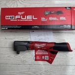 Безщітковий ударний гайковерт Milwaukee M12 2565-20 FUEL
