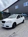 Продаж авто Chevrolet Aveo 2007 р.