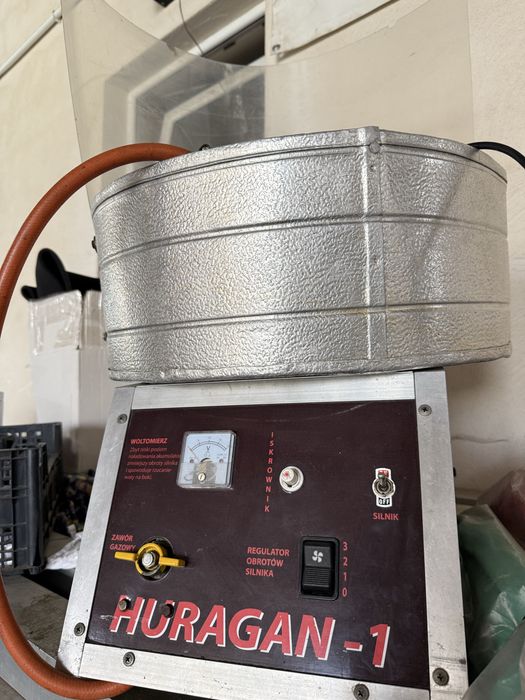 Maszyna do waty cukrowej Huragan-1