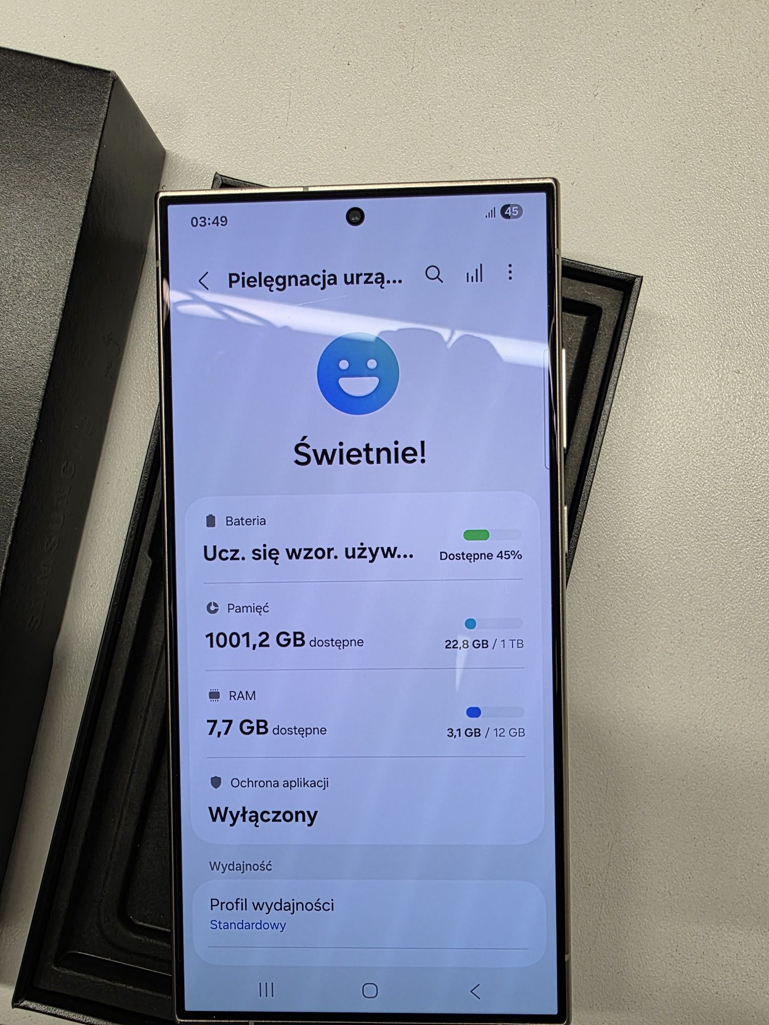 Samsung Galaxy S24 Ultra 1 TB