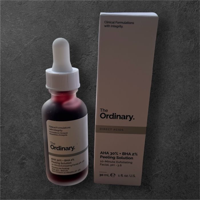The Ordinary - AHA 30% + BHA 2% Peeling
