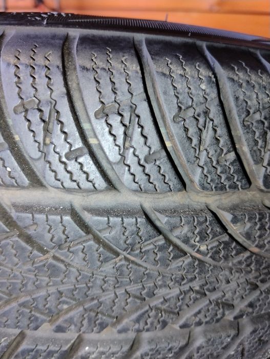 Koła zimowe z 2024 r. 5x100 VW. Skoda seat 195/65 15