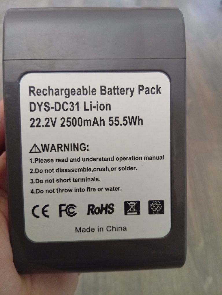 Акумулятор Hoovo 5200mAh 80C 7.4V ...ціна за 2шт 1500...любий інший