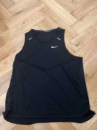 Nike Dri-Fit bezrękawinik do biegania singlet koszulka