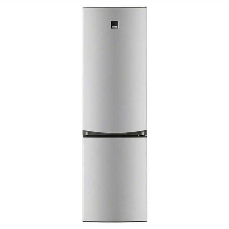 Продам двухкамерный холодильник ZANUSSI ZRB 38215 XA
