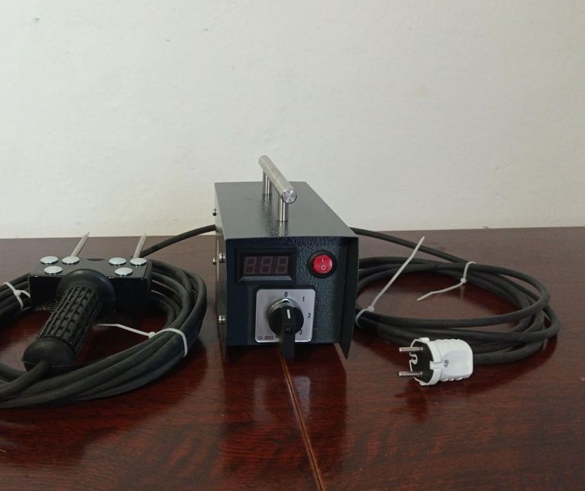 Пристрій -паралізатор  для оглушення свиней на три режими (40,50,60)