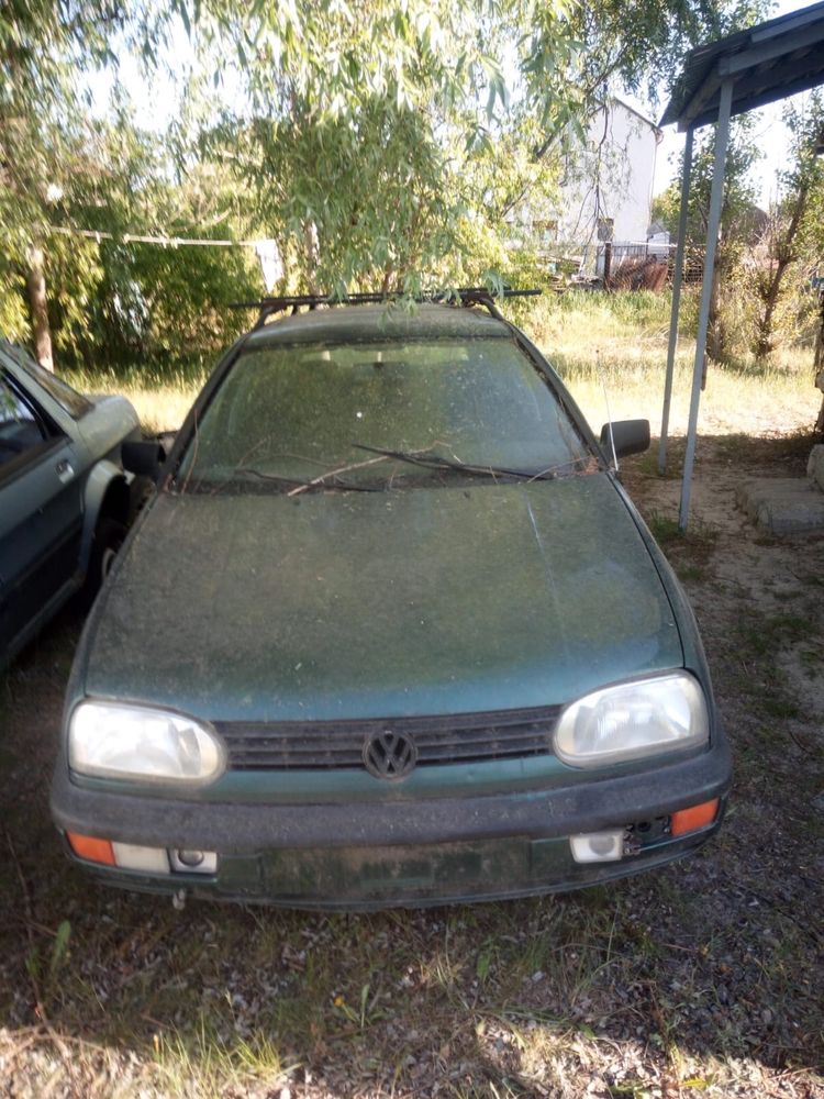 Продам VW Golf 3 цілим або поагрегатно