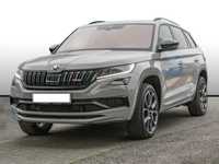 Skoda Kodiaq RS BiTdi 240 ps Hak Canton Panorama Faktura VAT 23%