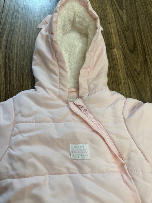 Конверт на виписку для дівчинки