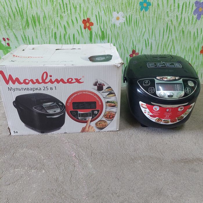 Мультиварка moulinex r28