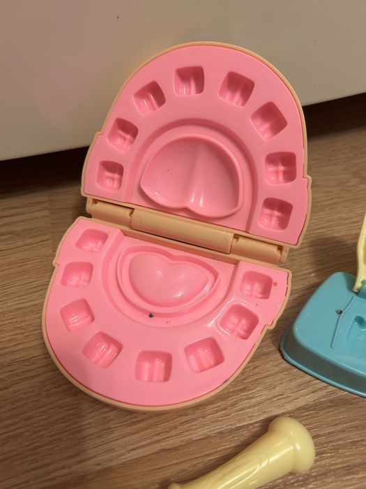 Дитячий набір стоматолога