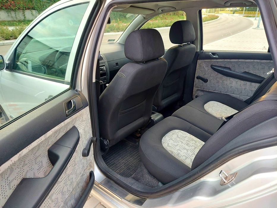 Skoda Fabia Kombi 1.4 MPI Salon Polska