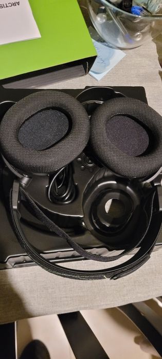 SŁUCHAWKI Steelseries arctis 9x wireless for Xbox