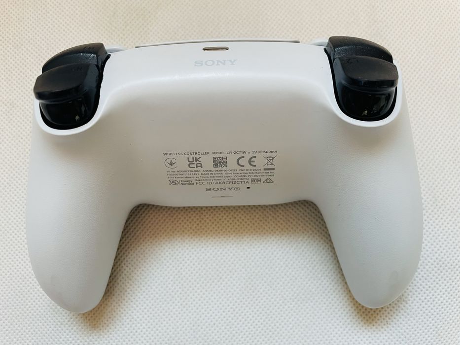 Oryginalny Pad PS5 DualSense 5 z pudełkiem