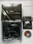Płyta główna AsRock B450-M Pro 4 M-ATX AM4