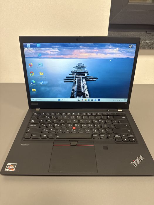 LENOVO ThinkPad T14| AMD RYZEN 7 PRO  5850U | 16GB | 512GB | FV