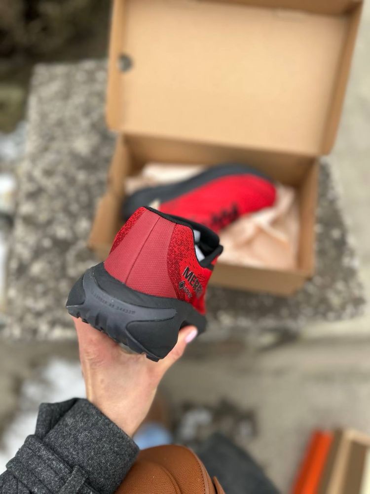 Чоловічі оригінальні кросівки Merrell Morphlite GTX J068279