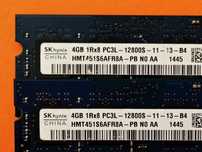 DDR3 8GB HyniX 12800 L
