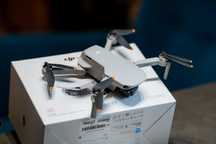 DJI Mini 4K Fly More Combo – dron na gwarancji + DJI Care + 3xbateria