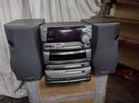 Kenwood RXD 550 wieża