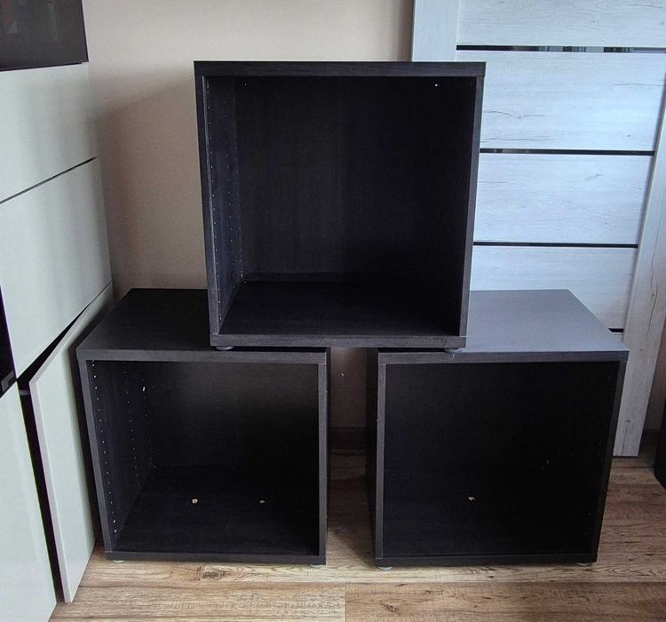 Zestaw mebli IKEA BESTA do salonu, pokoju młodzieżowego