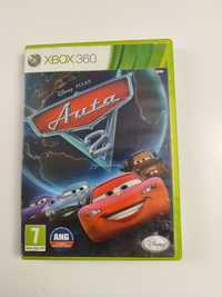 Auta 2 na Xbox 360