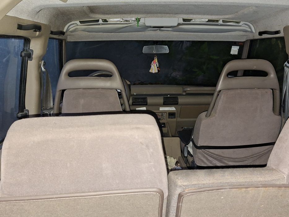 Land Rover Discovery 2.5 Motor 200 TDI