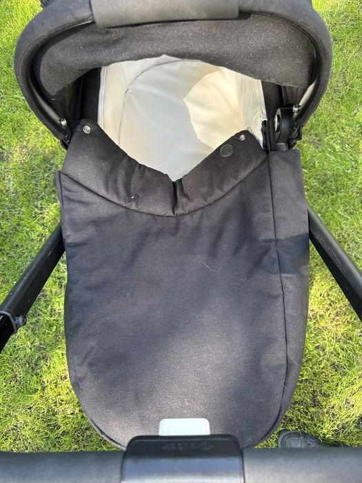 Cybex Balios S LUX wózek dzieciecy 3w1 - spacerówka, gondola, fotelik