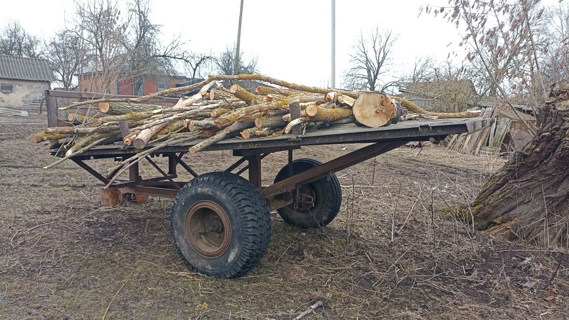 Продам прицеп одноосный
